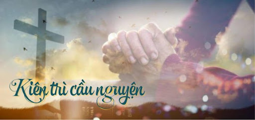 Kiên trì trong cầu nguyện